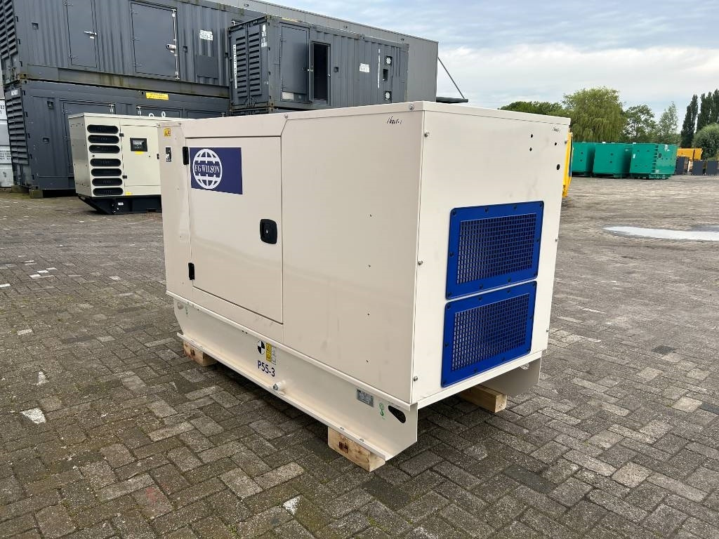 FG Wilson P55-3 - 55 kVA Genset - DPX-16005 - مجموعة المولدات: صور 2 FG Wilson P55-3 - 55 kVA Genset - DPX-16005 - مجموعة المولدات: صور 2