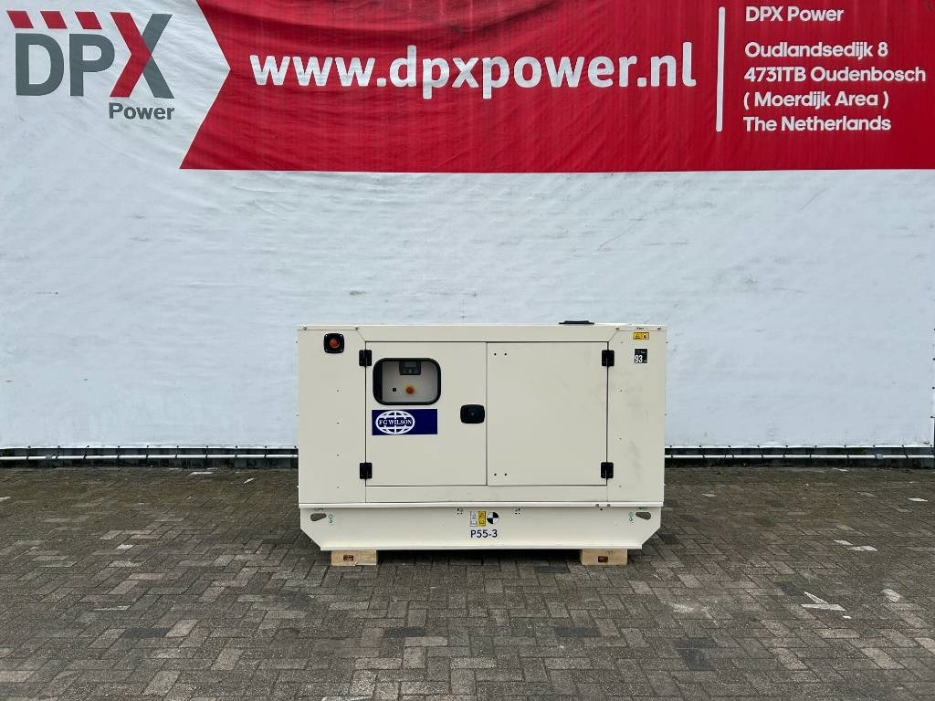 FG Wilson P55-3 - 55 kVA Genset - DPX-16005 - مجموعة المولدات: صور 1 FG Wilson P55-3 - 55 kVA Genset - DPX-16005 - مجموعة المولدات: صور 1