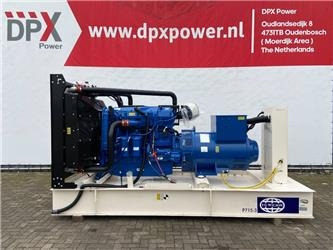 FG Wilson P715-3 - 715 kVA Open Genset - DPX-16023-O - مجموعة المولدات: صور 1 FG Wilson P715-3 - 715 kVA Open Genset - DPX-16023-O - مجموعة المولدات: صور 1