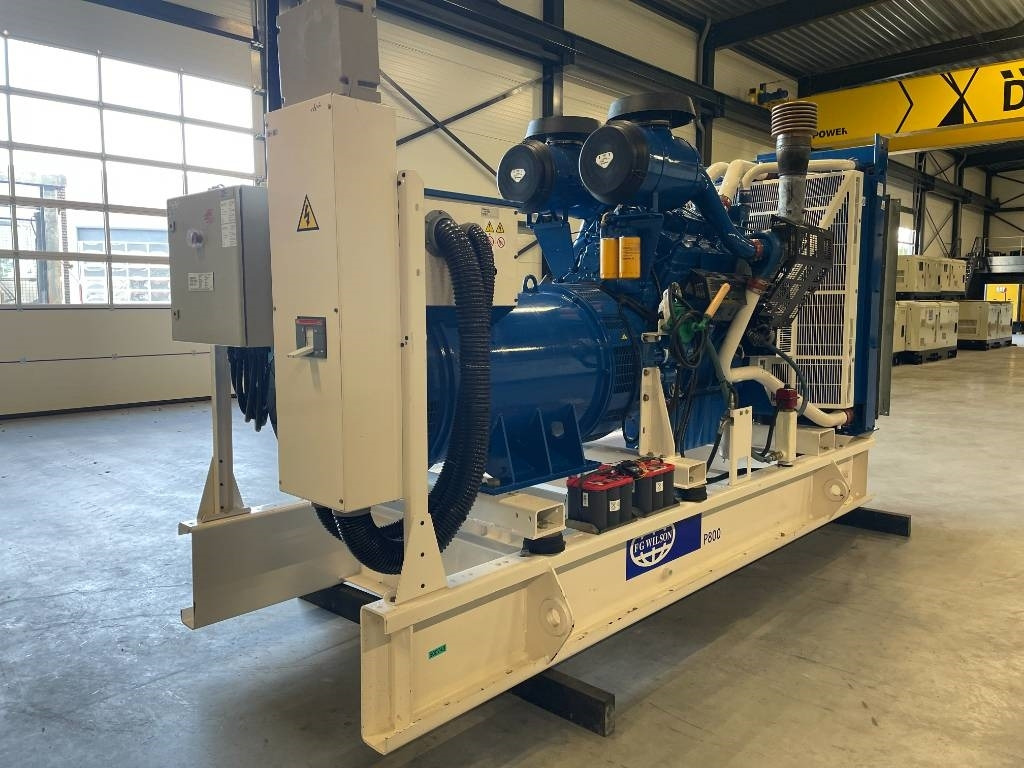 FG Wilson P800 - 880kVA used Genset - DPX-12645 - مجموعة المولدات: صور 4 FG Wilson P800 - 880kVA used Genset - DPX-12645 - مجموعة المولدات: صور 4