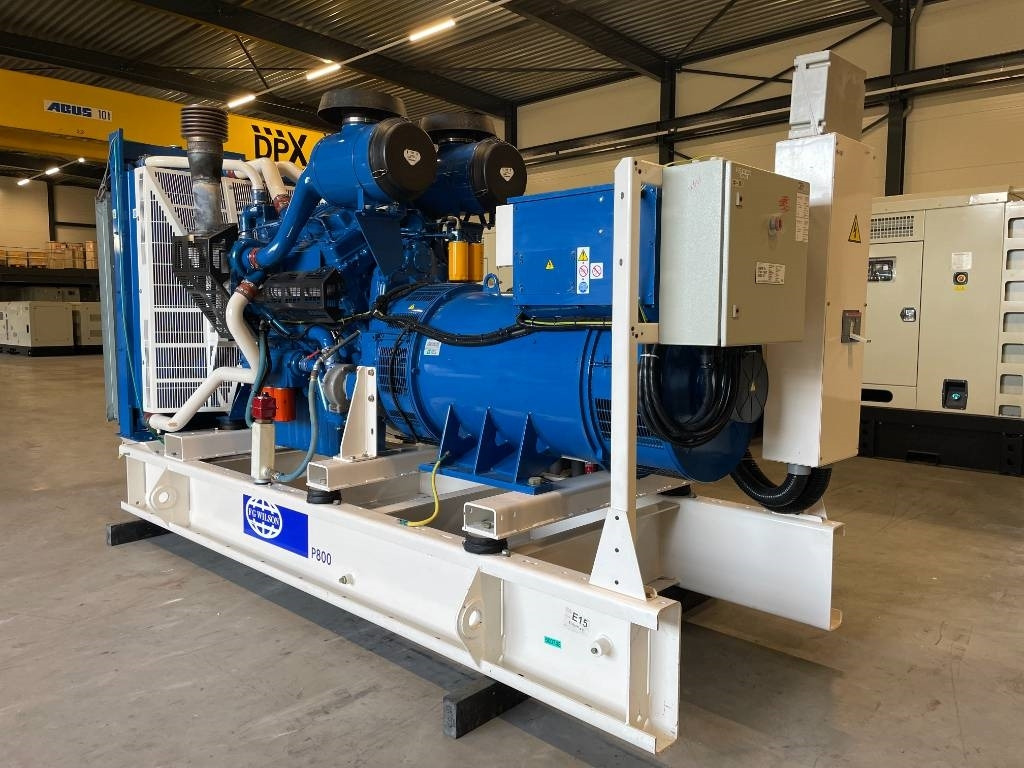 FG Wilson P800 - 880kVA used Genset - DPX-12645 - مجموعة المولدات: صور 5 FG Wilson P800 - 880kVA used Genset - DPX-12645 - مجموعة المولدات: صور 5