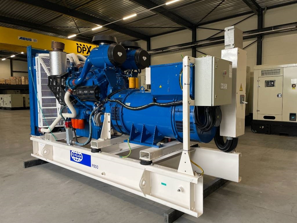 FG Wilson P800 - 880kVA used Genset - DPX-12646 - مجموعة المولدات: صور 5 FG Wilson P800 - 880kVA used Genset - DPX-12646 - مجموعة المولدات: صور 5