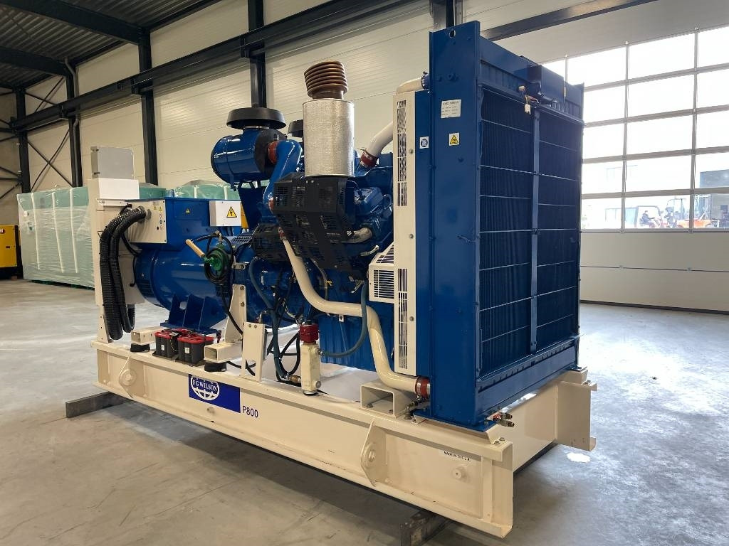 FG Wilson P800 - 880kVA used Genset - DPX-12646 - مجموعة المولدات: صور 3 FG Wilson P800 - 880kVA used Genset - DPX-12646 - مجموعة المولدات: صور 3
