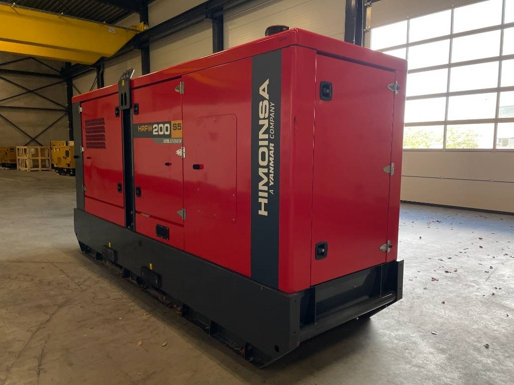 Himoinsa HRFW-200S5 - 200 kVA Stage V - DPX-12636 - مجموعة المولدات: صور 3 Himoinsa HRFW-200S5 - 200 kVA Stage V - DPX-12636 - مجموعة المولدات: صور 3