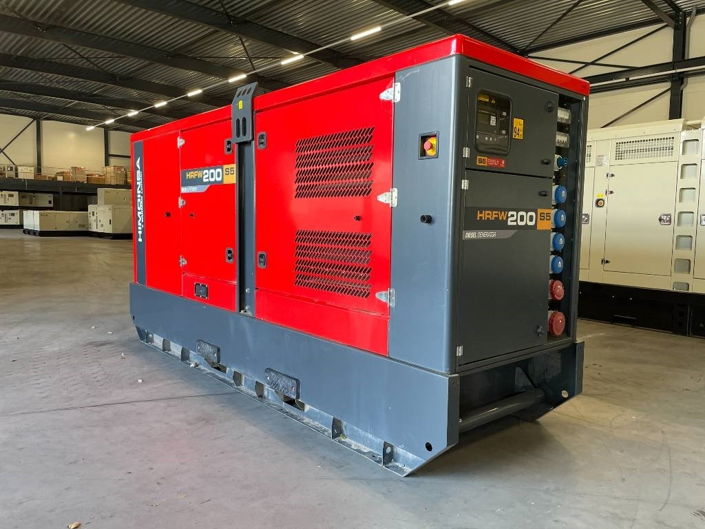 Himoinsa HRFW-200S5 - 200 kVA Stage V - DPX-12637 - مجموعة المولدات: صور 5 Himoinsa HRFW-200S5 - 200 kVA Stage V - DPX-12637 - مجموعة المولدات: صور 5