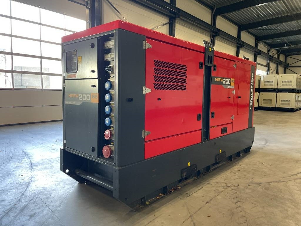 Himoinsa HRFW-200S5 - 200 kVA Stage V - DPX-12637 - مجموعة المولدات: صور 4 Himoinsa HRFW-200S5 - 200 kVA Stage V - DPX-12637 - مجموعة المولدات: صور 4