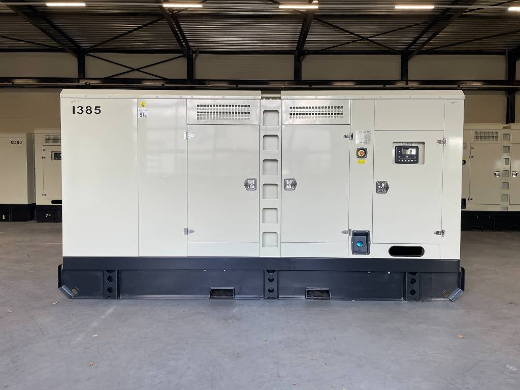 Iveco CR13TE2A - 385 kVA Generator - DPX-19795 - مجموعة المولدات: صور 1 Iveco CR13TE2A - 385 kVA Generator - DPX-19795 - مجموعة المولدات: صور 1