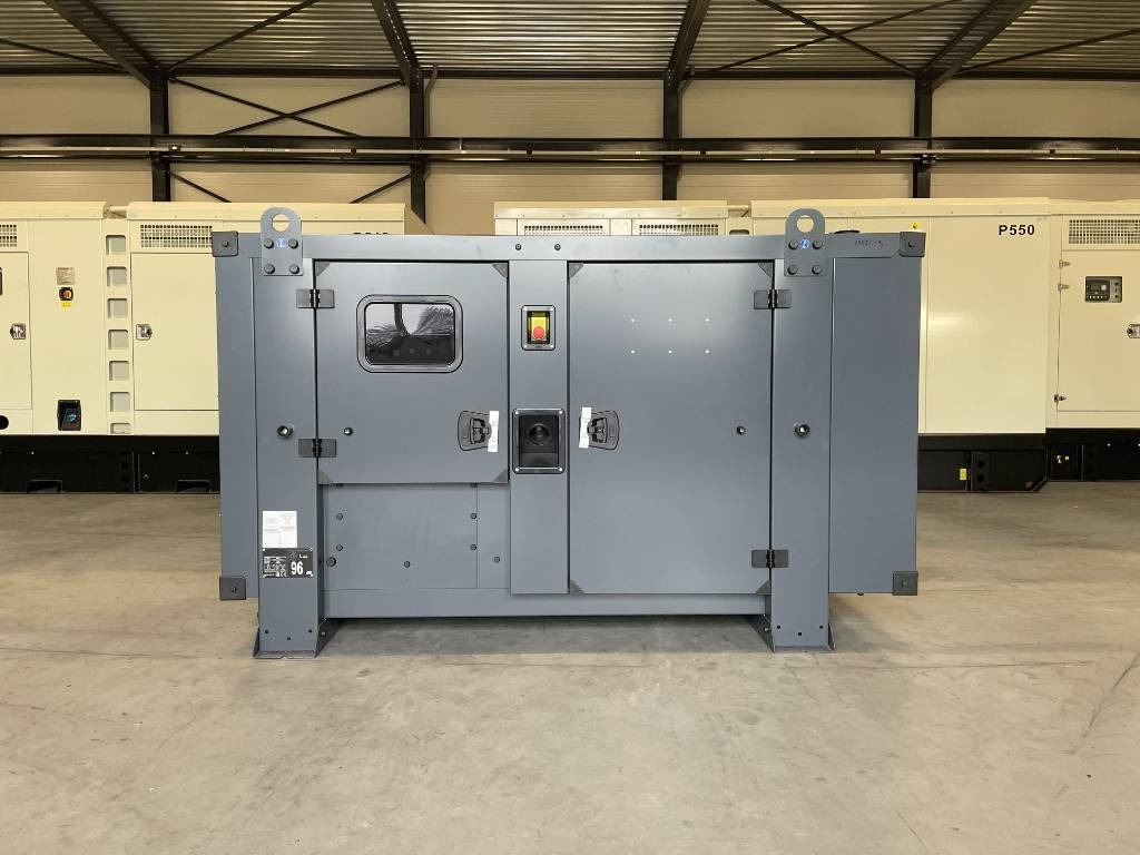 Iveco NEF45SM3 - 85 kVA Generator - DPX-17551 - مجموعة المولدات: صور 1 Iveco NEF45SM3 - 85 kVA Generator - DPX-17551 - مجموعة المولدات: صور 1