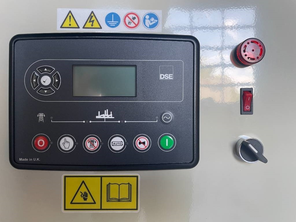 Iveco NEF67TM4 - 188 kVA Generator - DPX-19793 - مجموعة المولدات: صور 3 Iveco NEF67TM4 - 188 kVA Generator - DPX-19793 - مجموعة المولدات: صور 3