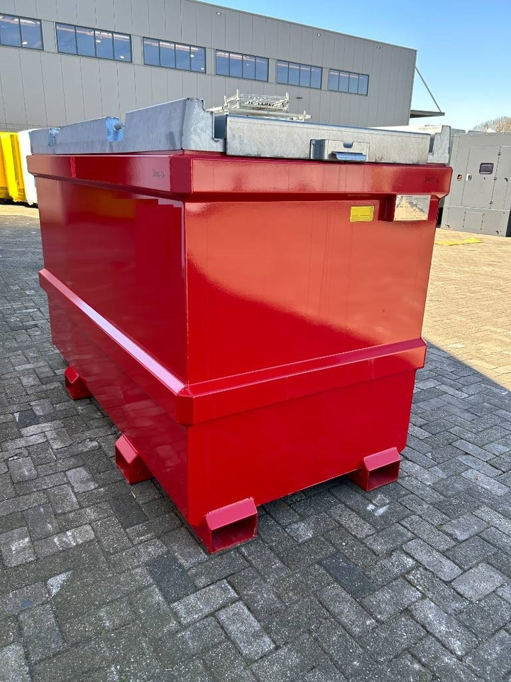 New Diesel Fuel Tank 2.200 Liter - DPX-31023 - خزان تخزين: صور 2 New Diesel Fuel Tank 2.200 Liter - DPX-31023 - خزان تخزين: صور 2