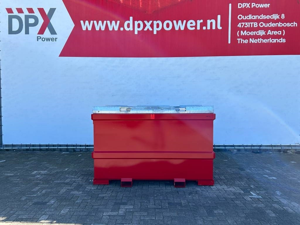 New Diesel Fuel Tank 2.200 Liter - DPX-31023 - خزان تخزين: صور 1 New Diesel Fuel Tank 2.200 Liter - DPX-31023 - خزان تخزين: صور 1