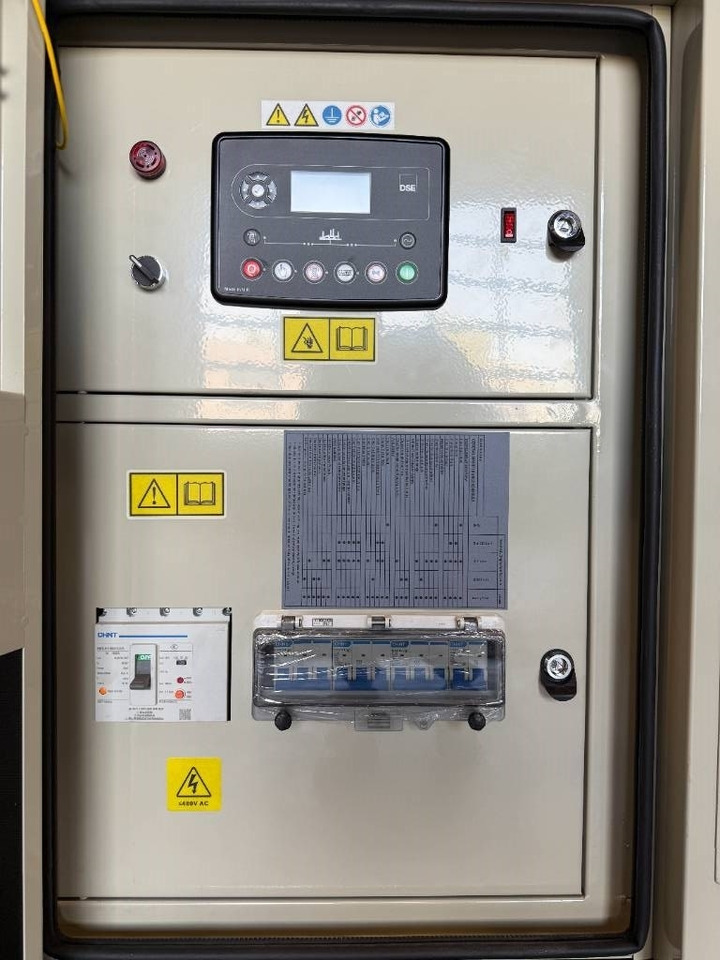 Perkins 1103A-33TG1 - 50 kVA Generator - DPX-19803 - مجموعة المولدات: صور 4 Perkins 1103A-33TG1 - 50 kVA Generator - DPX-19803 - مجموعة المولدات: صور 4