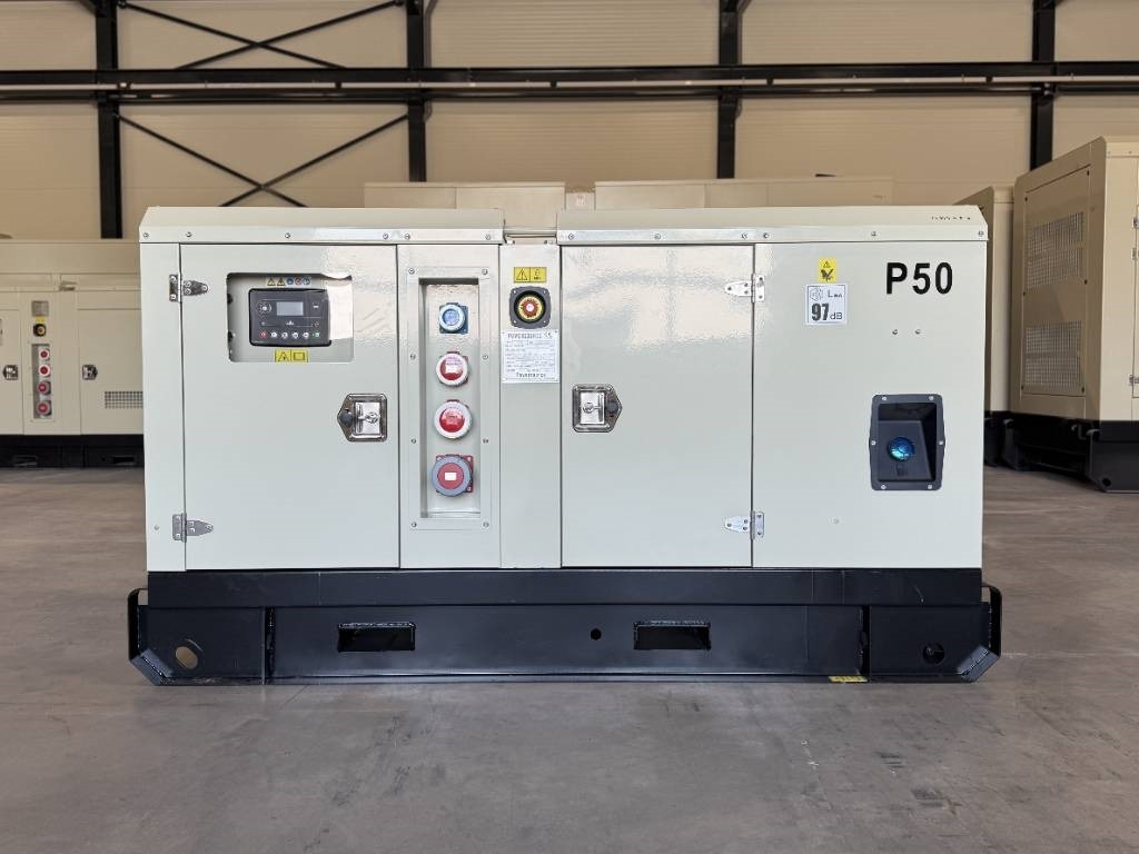 Perkins 1103A-33TG1 - 50 kVA Generator - DPX-19803 - مجموعة المولدات: صور 1 Perkins 1103A-33TG1 - 50 kVA Generator - DPX-19803 - مجموعة المولدات: صور 1