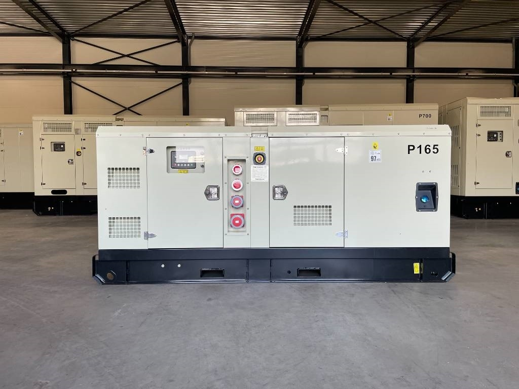 Perkins 1106A-70TA - 165 kVA Generator - DPX-19808 - مجموعة المولدات: صور 1 Perkins 1106A-70TA - 165 kVA Generator - DPX-19808 - مجموعة المولدات: صور 1
