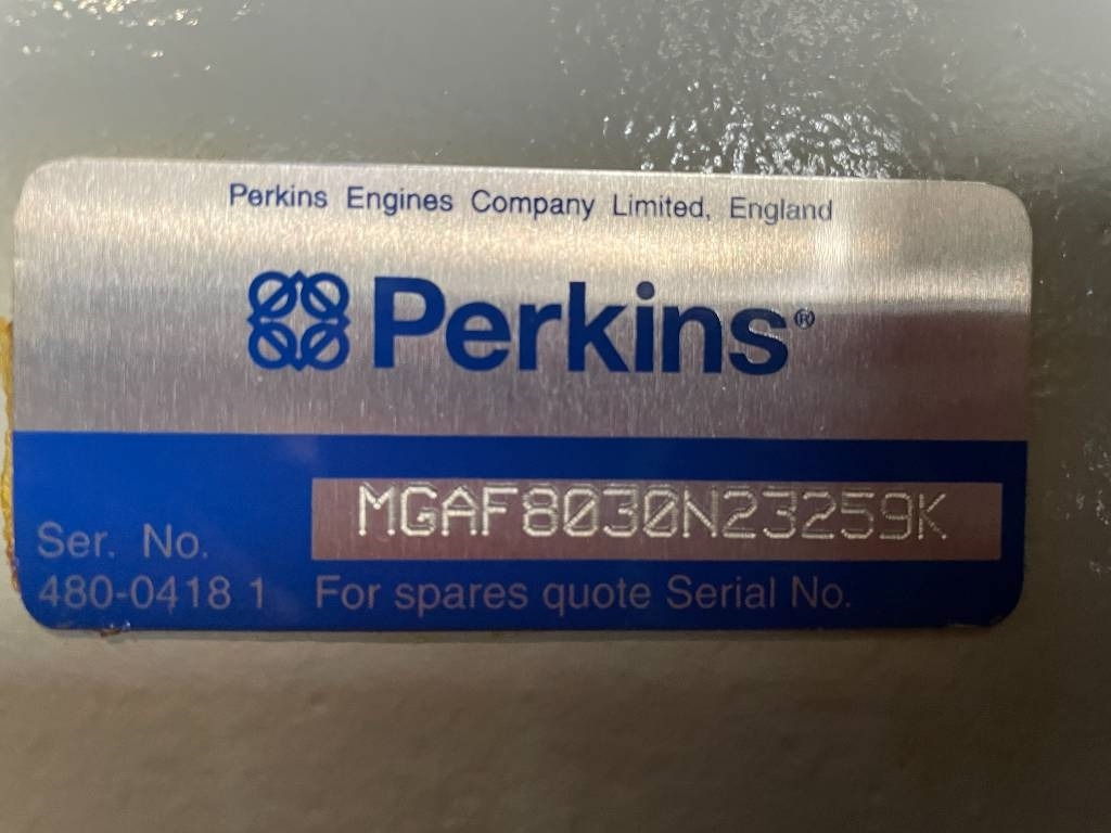 جديد مجموعة المولدات Perkins 2506C-E15TAG1 - 500 kVA Generator - DPX-19813: صور 19 جديد مجموعة المولدات Perkins 2506C-E15TAG1 - 500 kVA Generator - DPX-19813: صور 19