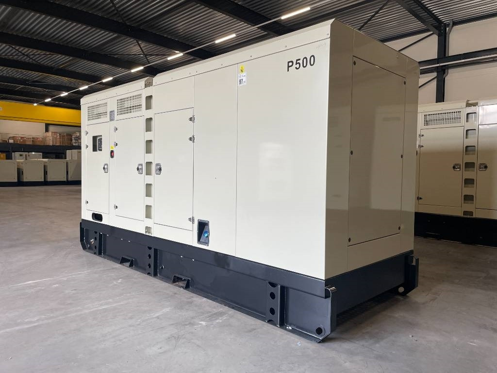 Perkins 2506C-E15TAG1 - 500 kVA Generator - DPX-19813 - مجموعة المولدات: صور 5 Perkins 2506C-E15TAG1 - 500 kVA Generator - DPX-19813 - مجموعة المولدات: صور 5