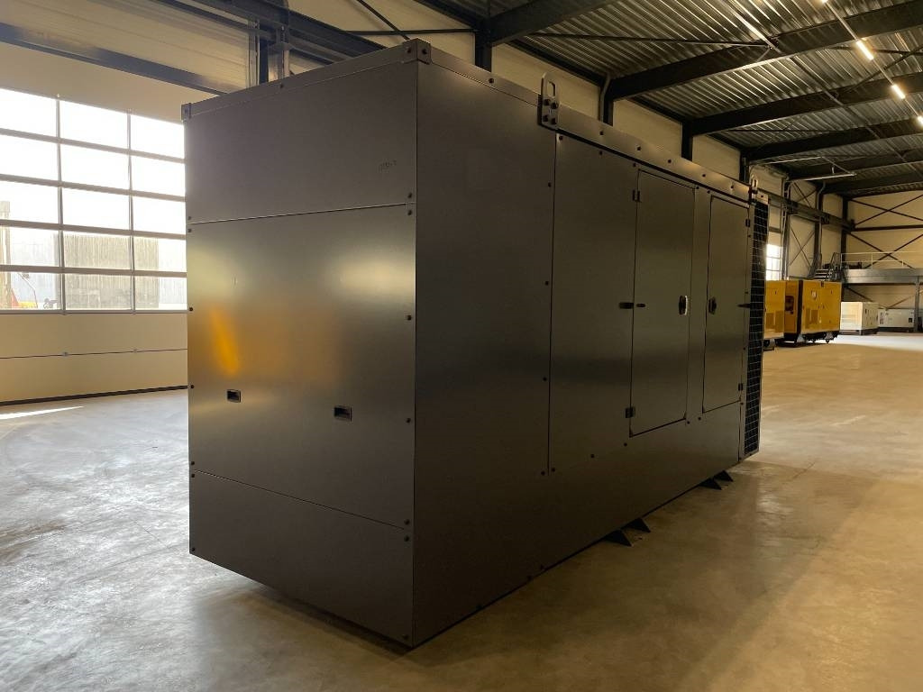 Scania DC16 - 660 kVA Generator - DPX-17954 - مجموعة المولدات: صور 4 Scania DC16 - 660 kVA Generator - DPX-17954 - مجموعة المولدات: صور 4