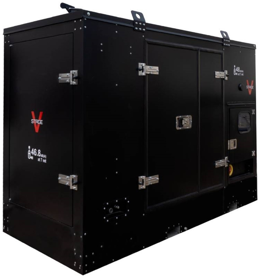 Scania DC16 - Genset 605 kVA St5 SuperSilent - DPX-21011 - مجموعة المولدات: صور 3 Scania DC16 - Genset 605 kVA St5 SuperSilent - DPX-21011 - مجموعة المولدات: صور 3