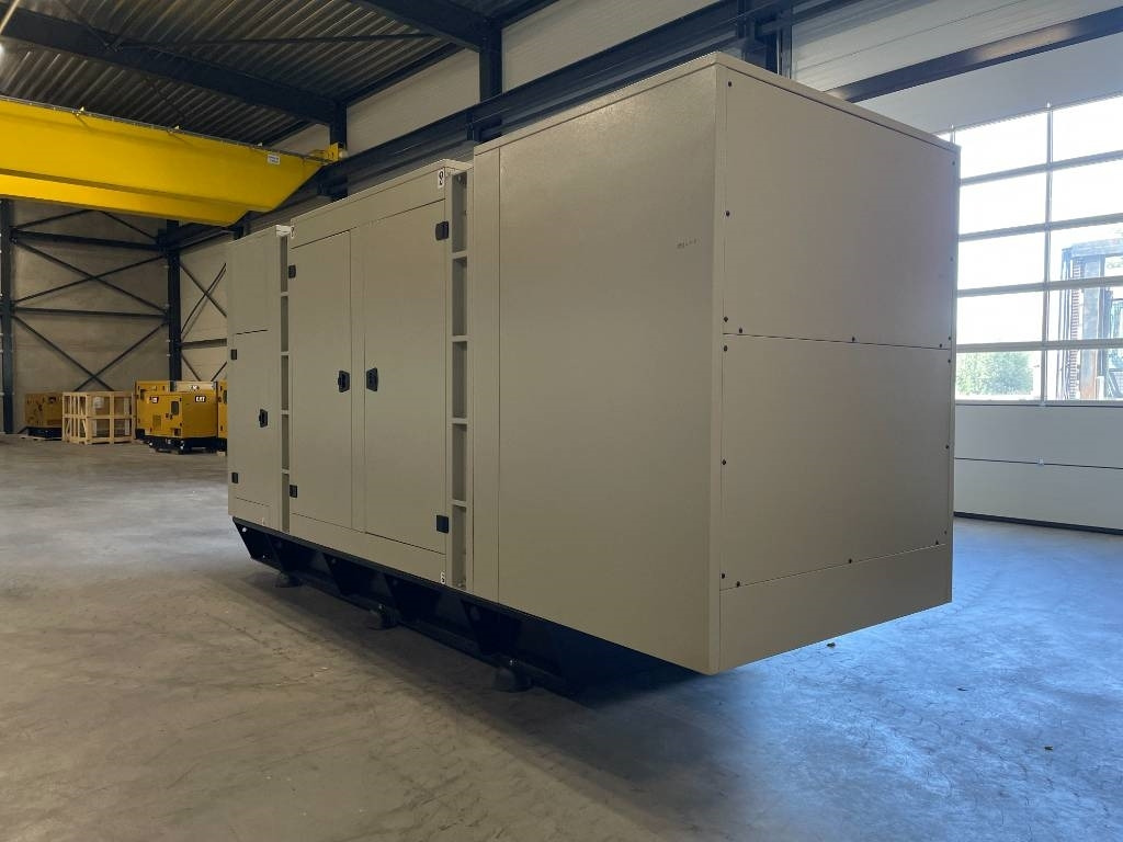 Volvo TWD1644GE - 715 kVA Generator - DPX-18884.1 - مجموعة المولدات: صور 3 Volvo TWD1644GE - 715 kVA Generator - DPX-18884.1 - مجموعة المولدات: صور 3