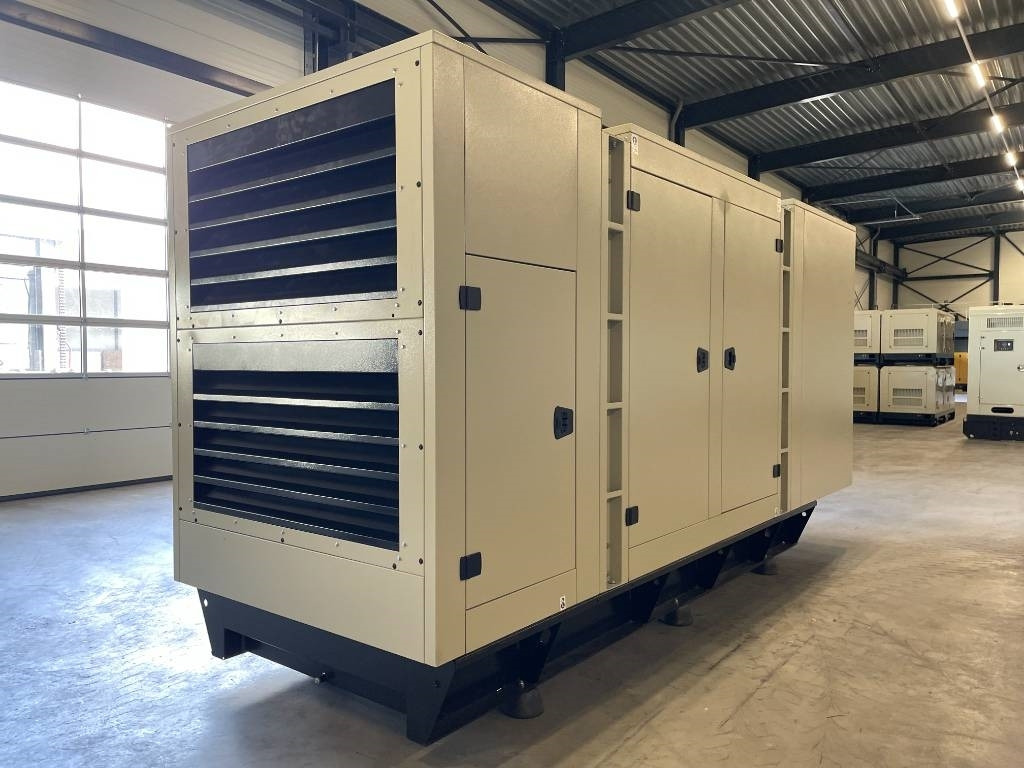 Volvo TWD1644GE - 715 kVA Generator - DPX-18884.1 - مجموعة المولدات: صور 4 Volvo TWD1644GE - 715 kVA Generator - DPX-18884.1 - مجموعة المولدات: صور 4