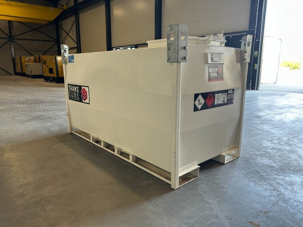 Western Global 20TCC - 2.000 Liter Diesel Tank - DPX-25083 - خزان تخزين: صور 2 Western Global 20TCC - 2.000 Liter Diesel Tank - DPX-25083 - خزان تخزين: صور 2