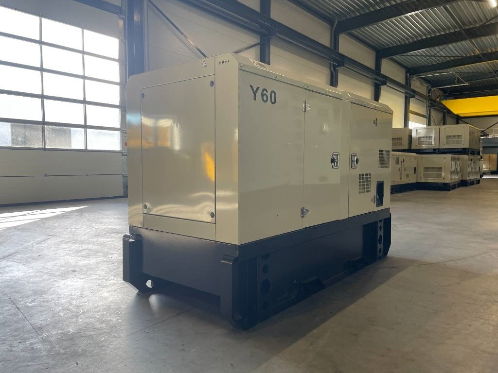 Yunnei DEF30CAA5 - 60 kVA Stage V - DPX-19884 - مجموعة المولدات: صور 4 Yunnei DEF30CAA5 - 60 kVA Stage V - DPX-19884 - مجموعة المولدات: صور 4