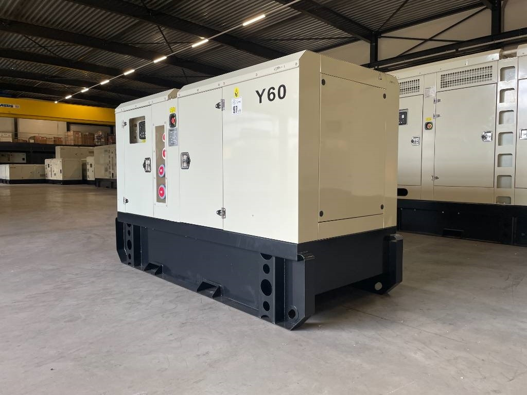 Yunnei DEF30CAA5 - 60 kVA Stage V - DPX-19884 - مجموعة المولدات: صور 5 Yunnei DEF30CAA5 - 60 kVA Stage V - DPX-19884 - مجموعة المولدات: صور 5