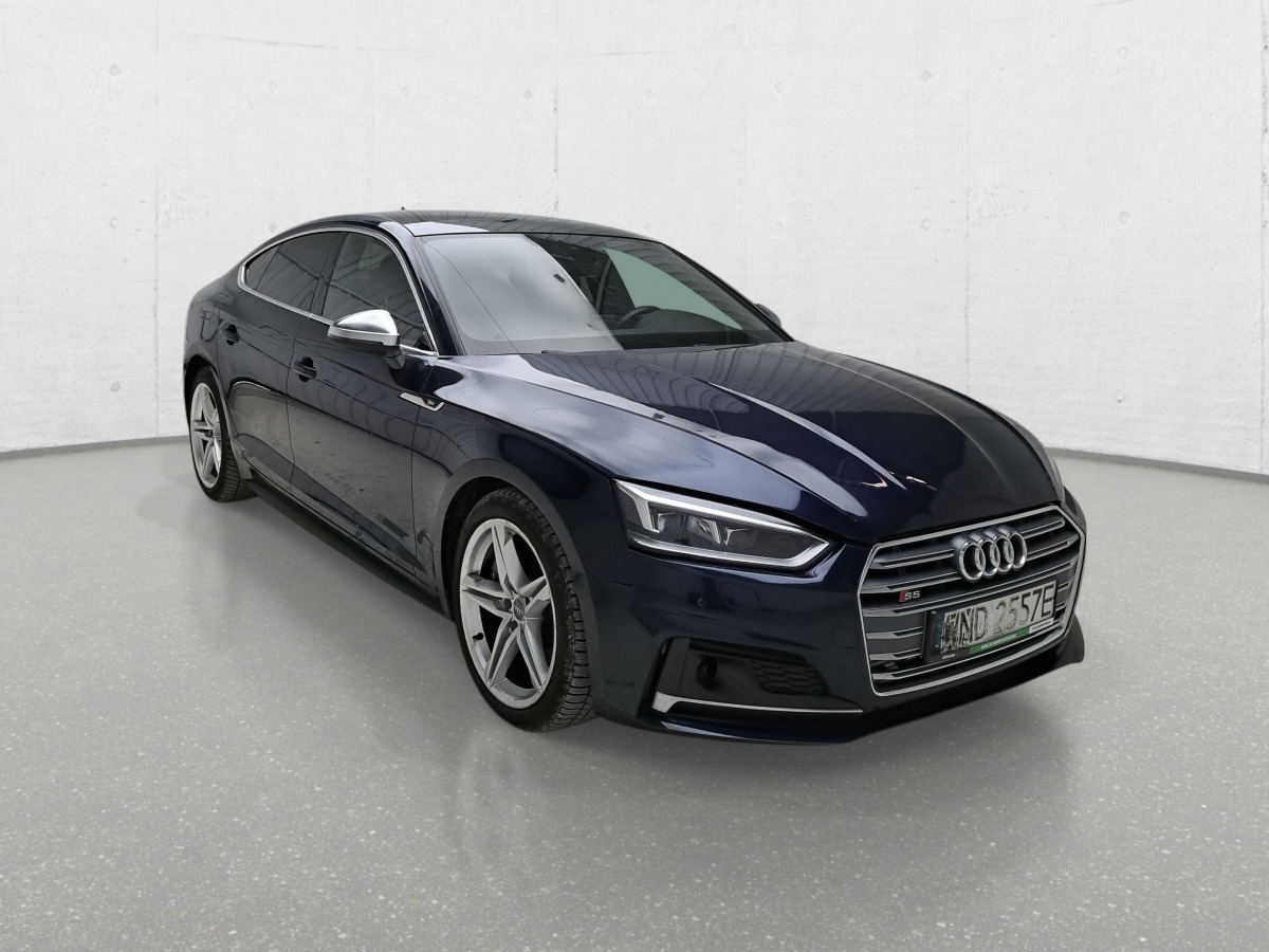 AUDI S5 LIFTBACK - سيارة: صور 1 AUDI S5 LIFTBACK - سيارة: صور 1