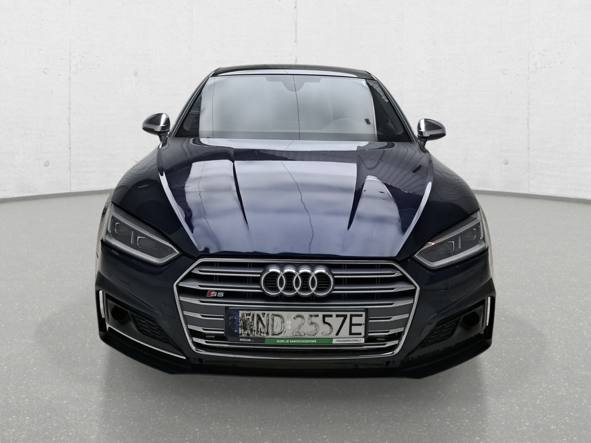 AUDI S5 LIFTBACK - سيارة: صور 3 AUDI S5 LIFTBACK - سيارة: صور 3
