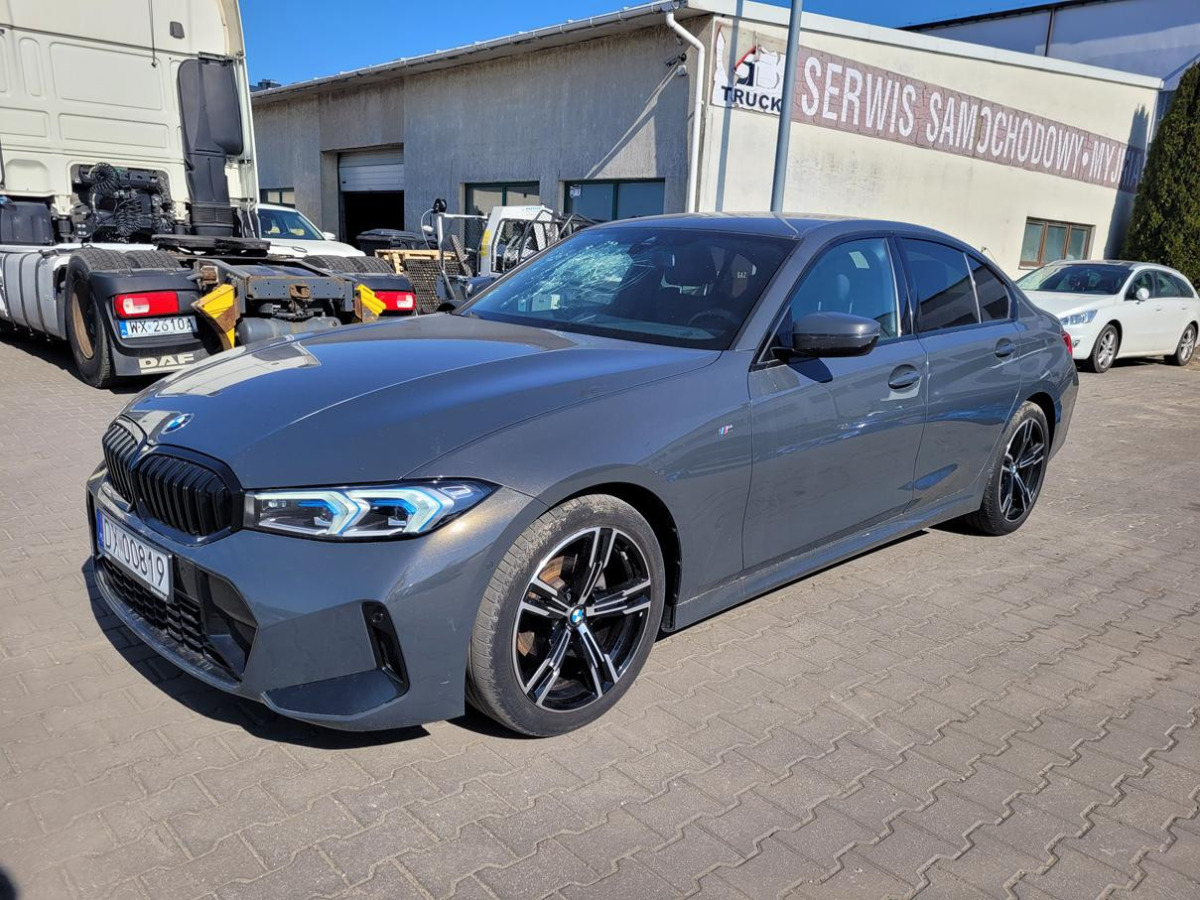 BMW 320 D XDRIVE SEDAN - سيارة: صور 2 BMW 320 D XDRIVE SEDAN - سيارة: صور 2