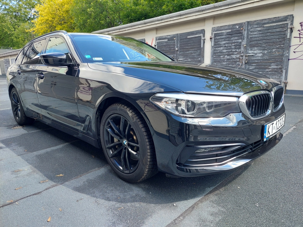 BMW 530I XDRIVE KOMBI - سيارة: صور 1 BMW 530I XDRIVE KOMBI - سيارة: صور 1
