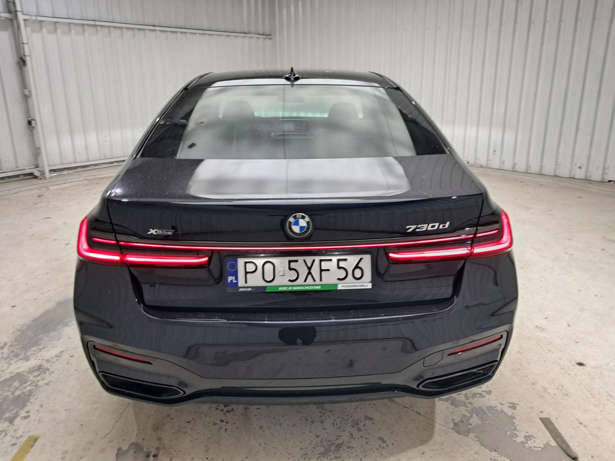 BMW 730D XDRIVE SEDAN - سيدان: صور 5 BMW 730D XDRIVE SEDAN - سيدان: صور 5