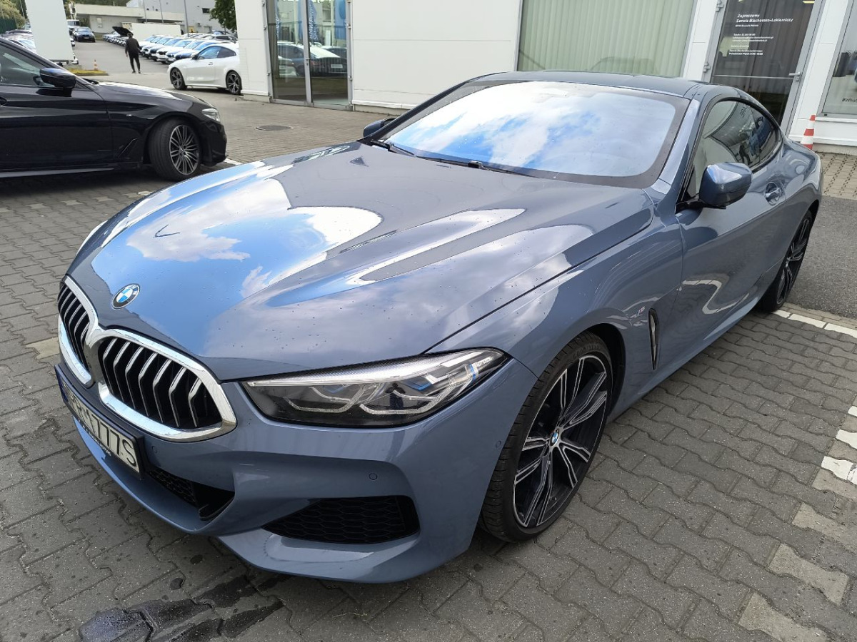 BMW 840D XDRIVE COUPE - سيارة: صور 2 BMW 840D XDRIVE COUPE - سيارة: صور 2