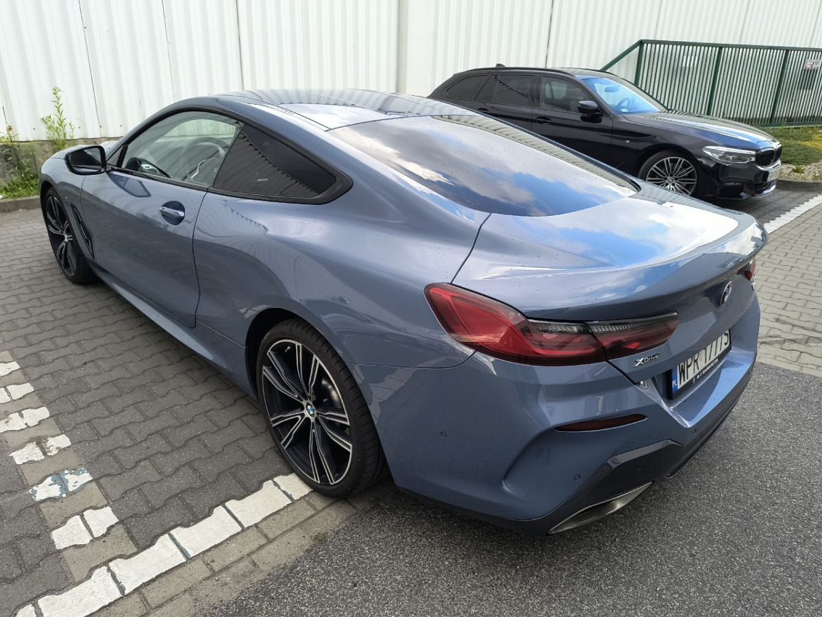 BMW 840D XDRIVE COUPE - سيارة: صور 3 BMW 840D XDRIVE COUPE - سيارة: صور 3