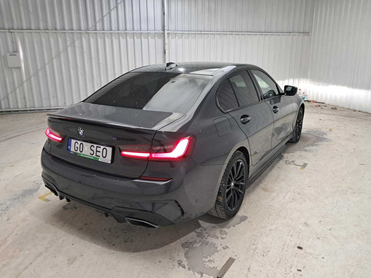 BMW M340I XDRIVE SEDAN - سيارة: صور 4 BMW M340I XDRIVE SEDAN - سيارة: صور 4