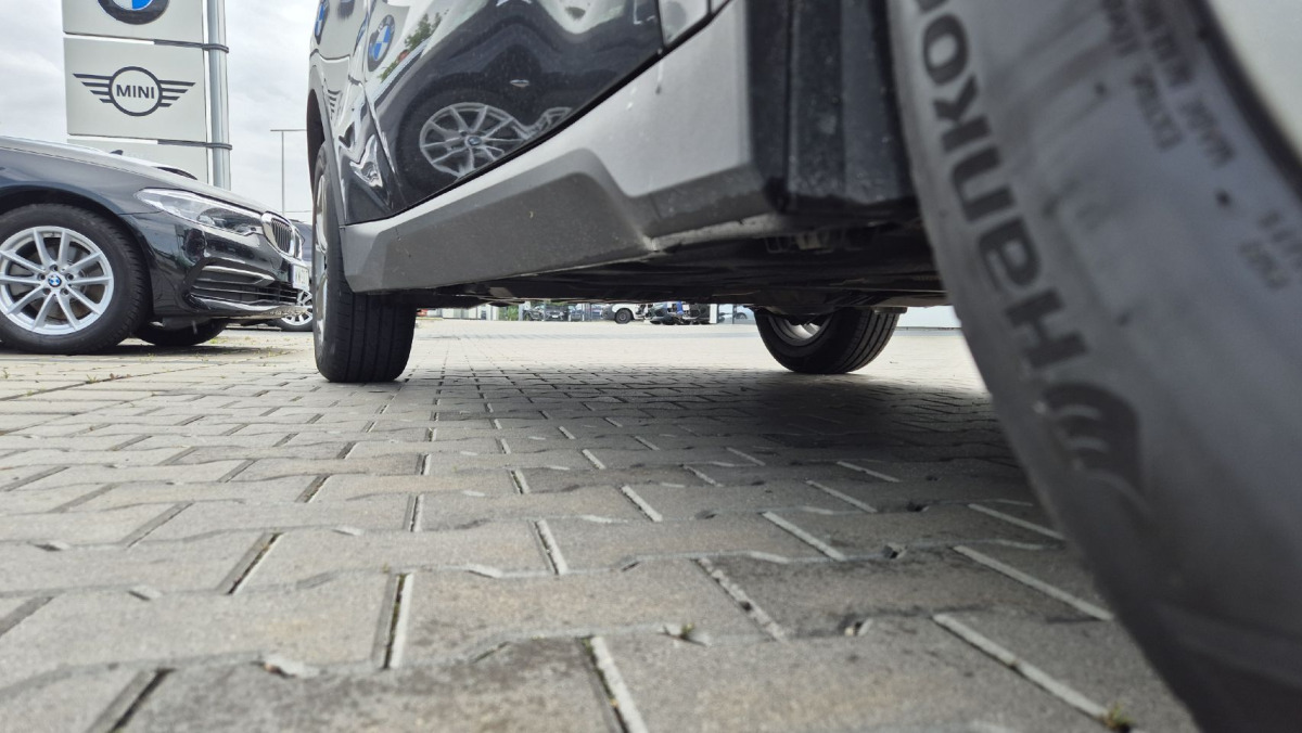BMW X1 SUV - سيارة دفع رباعي: صور 5 BMW X1 SUV - سيارة دفع رباعي: صور 5