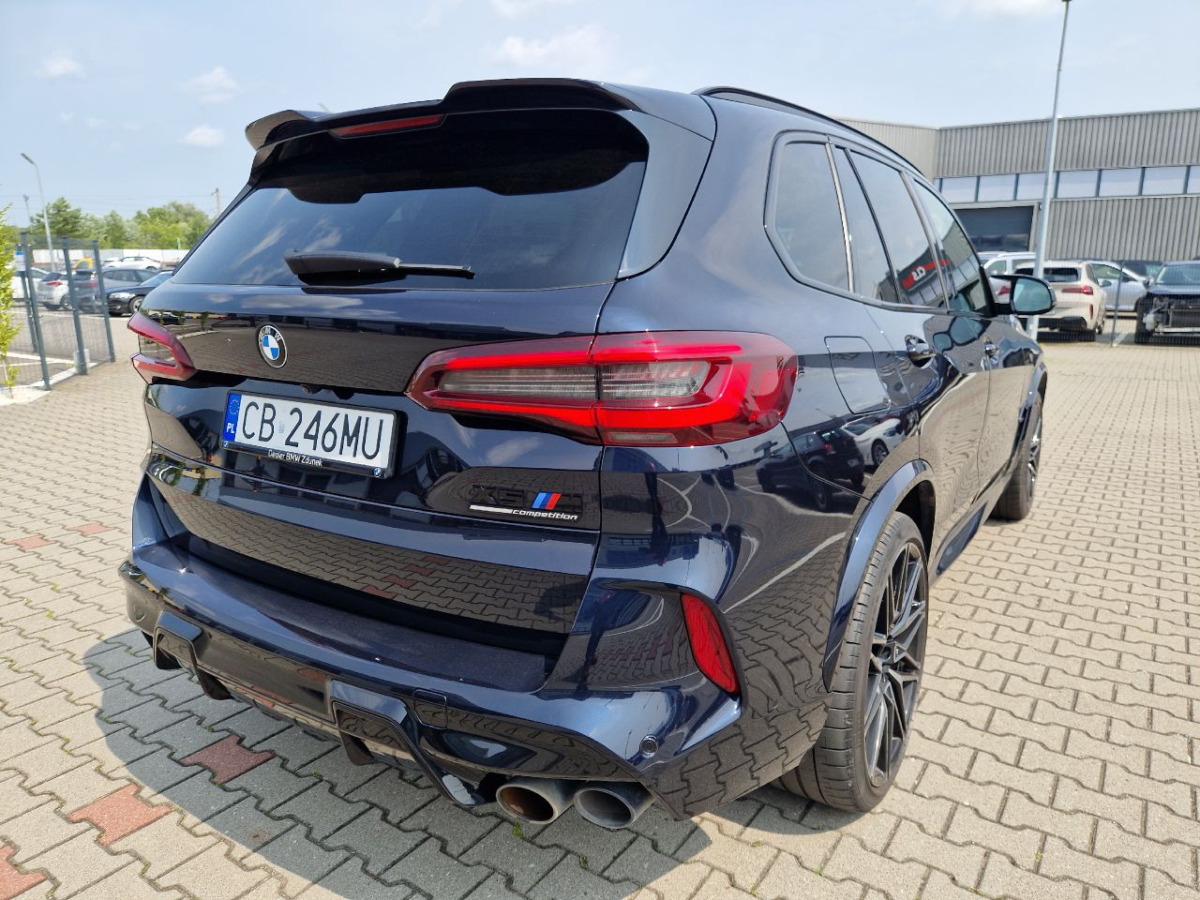 BMW X5 M COMPETITION SUV - سيارة دفع رباعي: صور 3 BMW X5 M COMPETITION SUV - سيارة دفع رباعي: صور 3