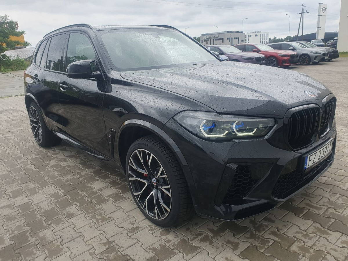 BMW X5 M COMPETITION SUV - سيارة دفع رباعي: صور 1 BMW X5 M COMPETITION SUV - سيارة دفع رباعي: صور 1