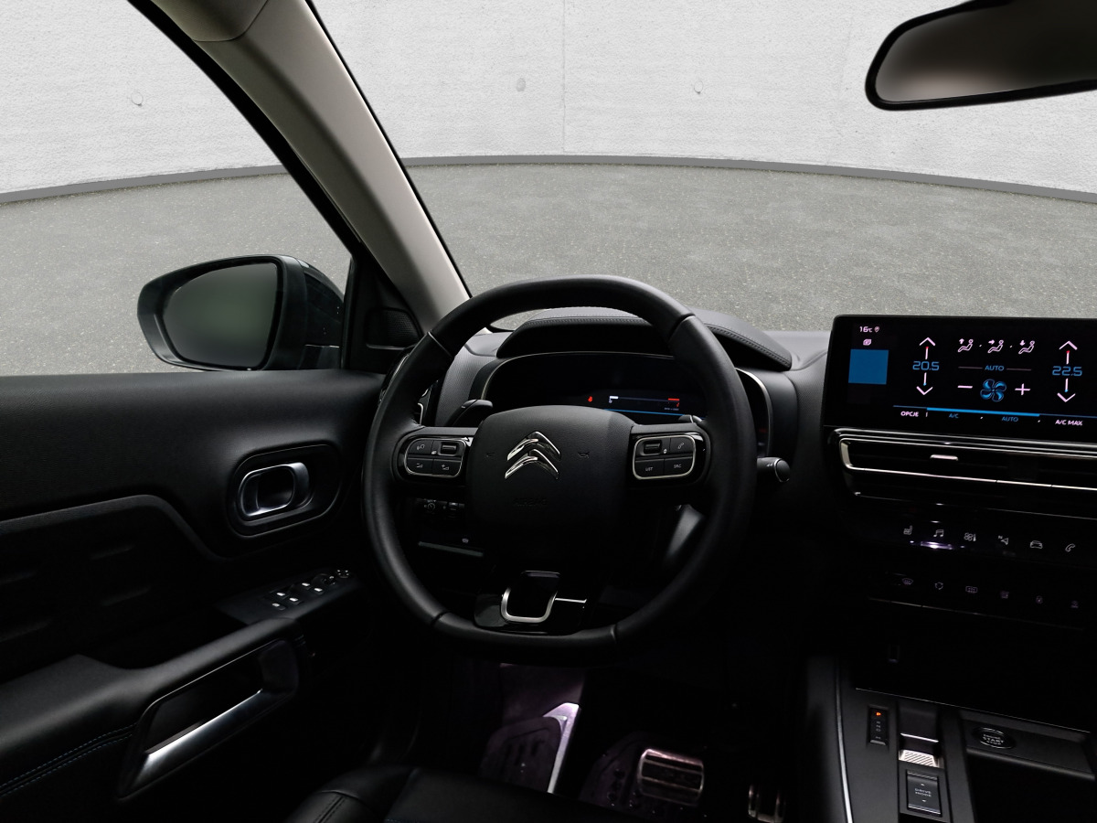 سيارة دفع رباعي CITROEN C5 AIRCROSS SUV: صور 11