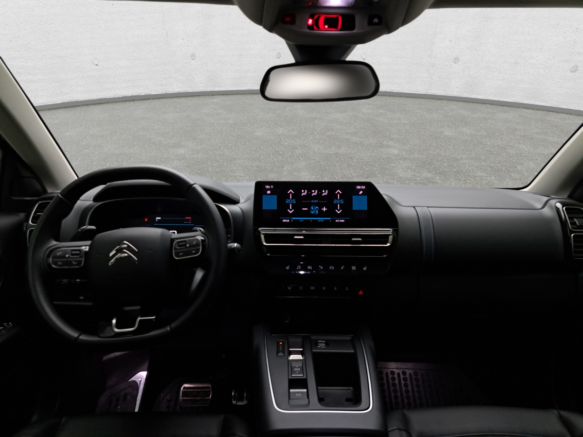 سيارة دفع رباعي CITROEN C5 AIRCROSS SUV: صور 10