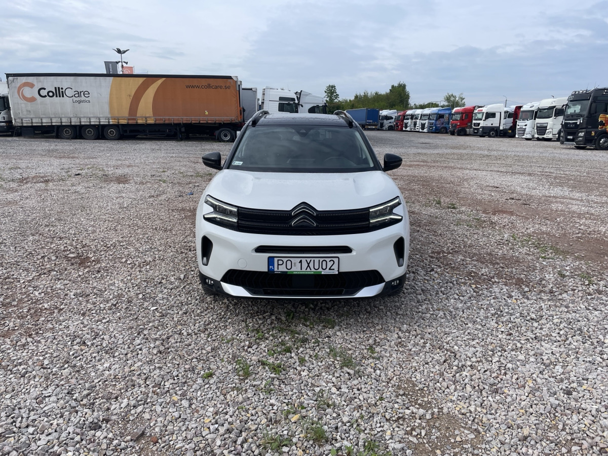 CITROEN C5 AIRCROSS SUV - سيارة دفع رباعي: صور 2 CITROEN C5 AIRCROSS SUV - سيارة دفع رباعي: صور 2