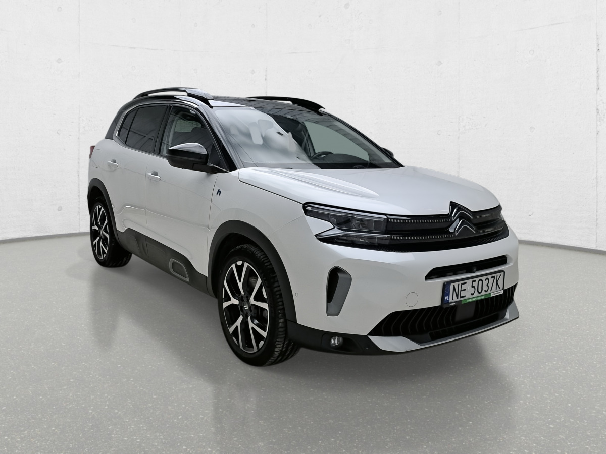 CITROEN C5 SUV - سيارة دفع رباعي: صور 1 CITROEN C5 SUV - سيارة دفع رباعي: صور 1