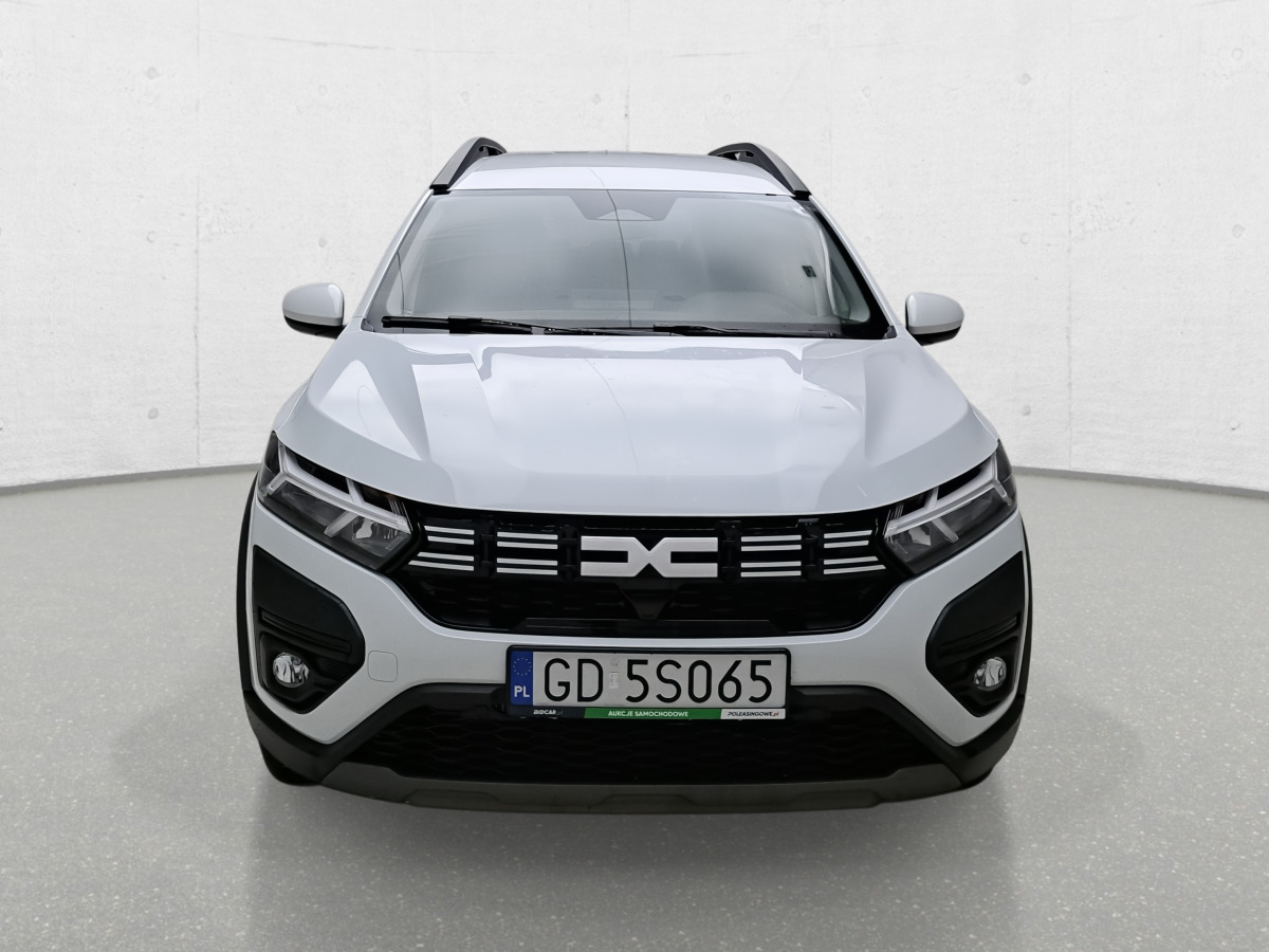 DACIA JOGGER SUV - سيارة دفع رباعي: صور 3 DACIA JOGGER SUV - سيارة دفع رباعي: صور 3