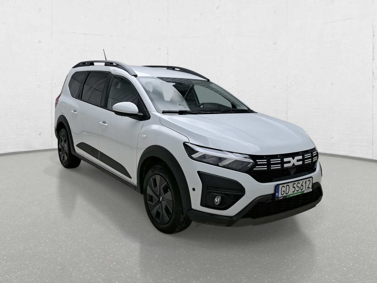 DACIA JOGGER SUV - سيارة دفع رباعي: صور 1 DACIA JOGGER SUV - سيارة دفع رباعي: صور 1