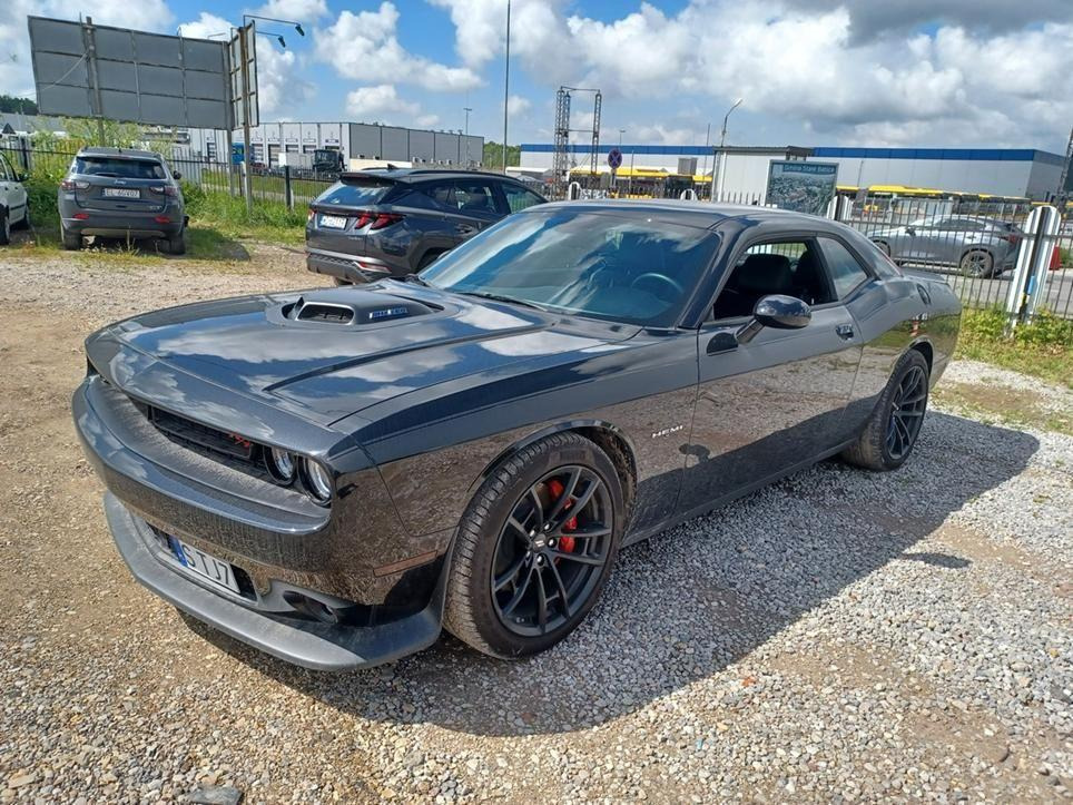 DODGE CHALLENGER COUPE - سيارة: صور 2 DODGE CHALLENGER COUPE - سيارة: صور 2