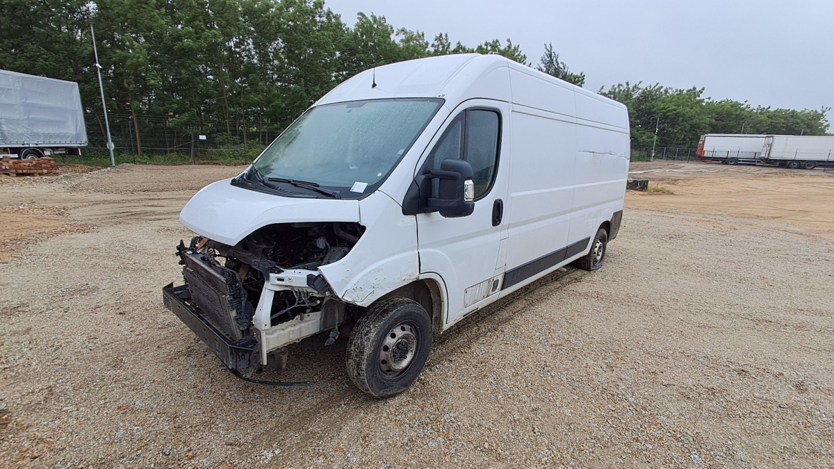FIAT DUCATO FURGON BLASZAK - فان: صور 2 FIAT DUCATO FURGON BLASZAK - فان: صور 2