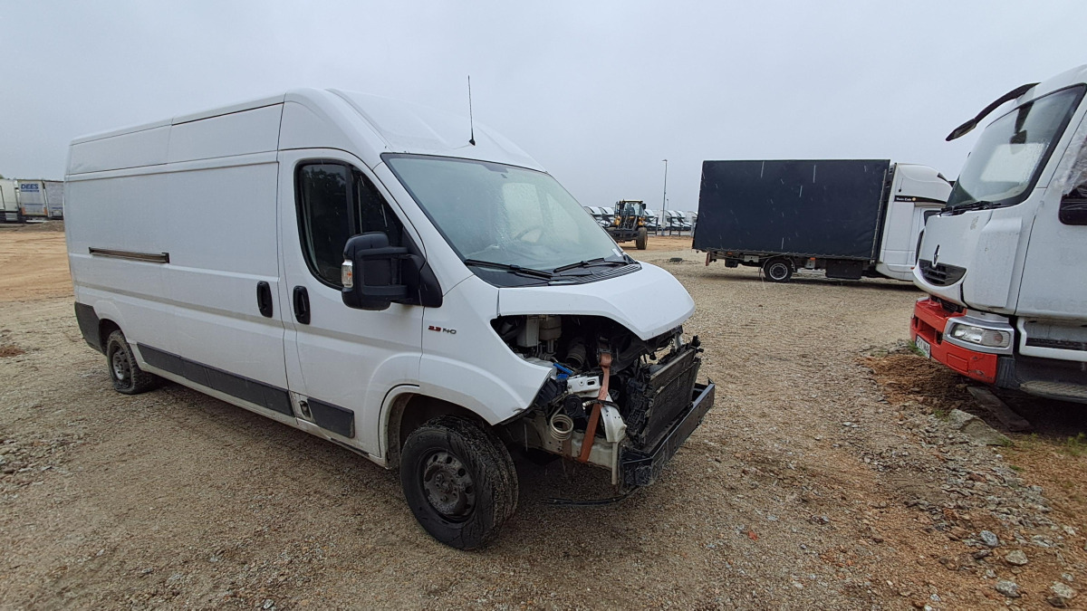 FIAT DUCATO FURGON BLASZAK - فان: صور 1 FIAT DUCATO FURGON BLASZAK - فان: صور 1