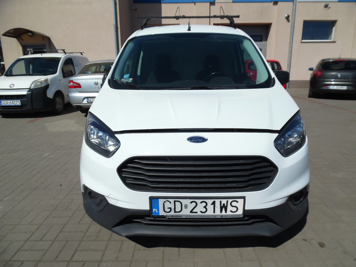 FORD TRANSIT COURIER FURGON BLASZAK - فان: صور 3 FORD TRANSIT COURIER FURGON BLASZAK - فان: صور 3