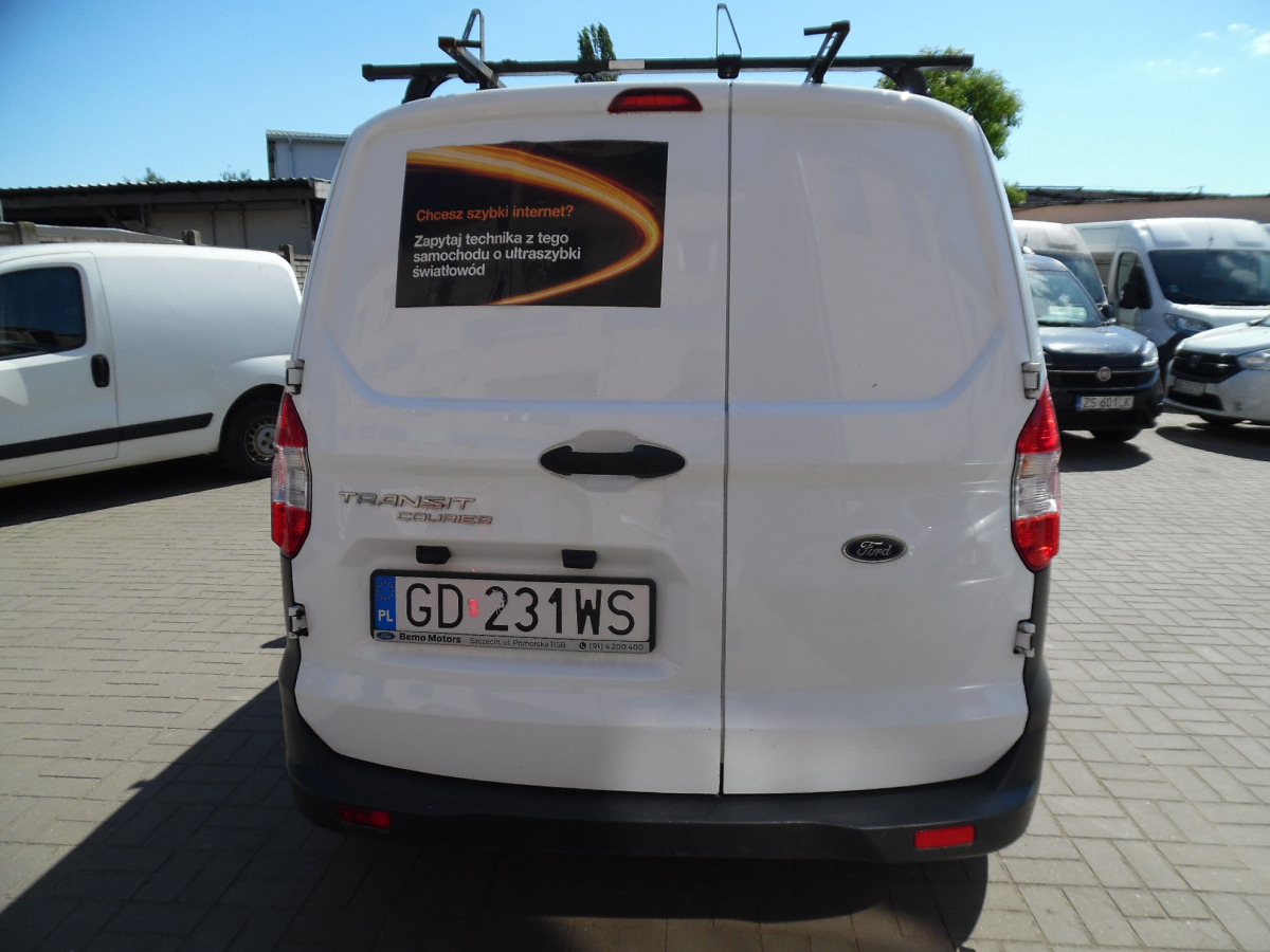 FORD TRANSIT COURIER FURGON BLASZAK - فان: صور 4 FORD TRANSIT COURIER FURGON BLASZAK - فان: صور 4