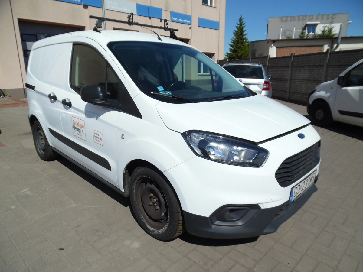 FORD TRANSIT COURIER FURGON BLASZAK - فان: صور 1 FORD TRANSIT COURIER FURGON BLASZAK - فان: صور 1